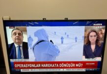 HABERTÜRK TV ANA HABER Programı 14 Ocak