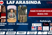 Paramiliter Grupların Savaşlardaki Bölgesel Etkisi