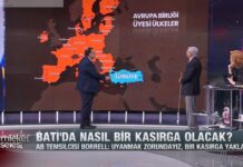 AHABER MEMLEKET MESELESİ Programı- 27 Şubat