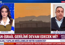 ÜLKE HABER – Akşama Doğru Programı- 19 Nisan