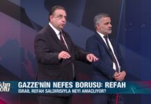 AHABER AKLIN YOLU Programı-10 Mayıs