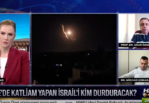 Prof. Dr. Uğur Özgöker TVNET TV HABER MERKEZİ Programı- 7 Mayıs