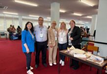 AREL ÜNİVERSİTESİ ERASMUS KURUM KOORDİNATÖRÜ ve ULUSLARARASI İLİŞKİLER BÖLÜM BAŞKANI Prof. Dr. Uğur ÖZGÖKER; EUROPEAN ASSOCIATION OF ERASMUS COORDINATORS-EAEC tarafından 24-28 Haziran 2024 tarihlerinde Portekiz’in Porto kentinde 20. si düzenlenen yıllık ERACON- ERASMUS CONGRESS AND EXHIBITION 2024 ‘e Arel Üniversitesini temsilen katıldı.