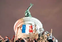 Fransa’da ‘üç cisim problemi’