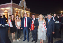 Prof. Dr. Uğur Özgöker’in Yönetim Kurulu Üyesi olduğu KIBRIS TÜRK KÜLTÜR DERNEĞİ İstanbul Şubesinin ev sahipliğinde KKTC BARIŞ VE ÖZGÜRLÜK BAYRAMININ 50. Yıl Dönümü Cumhurbaşkanı Ersin Tatar’ın da katılımıyla coşkuyla kutlandı.