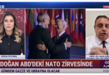 ÜLKE TV Öğle Ajansı Programı 10 Temmuz 2024