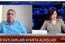 HABERTÜRK TV GÜN ORTASI Programı 25 Temmuz 2024