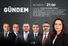 ÜLKE TV GÜNDEM Programı 6 Ağustos 2024