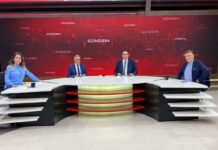 ÜLKE TV GÜNDEM Programı 13 Ağustos 2024