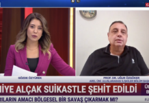 ÜLKE TV, ÜLKEDE BUGÜN Programı, 1 Ağustos 2024