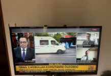 CNN TÜRK HABER 12 Programı 21 Eylül 2024