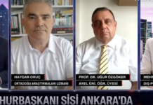 Prof. Dr. Uğur Özgöker TVNET TV HABER Merkezi Programı 4 Eylül 2024