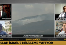 CNN TÜRK TV 15 Haber Programı 21 Eylül Cumartesi