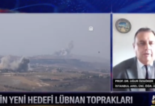 TVNET HABER MERKEZİ Programı 24 Eylül 2024