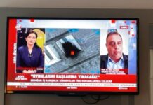 AHABER GÜNİÇİ KUŞAĞI Programı 25 Ekim 2024