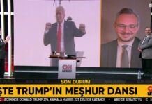 CNNTÜRK TV TARAFSIZ BÖLGE Programı 6 Kasım 2024