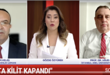 ÜLKE TV Ülkede Bugün Programı 26 Kasım 2024