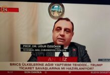 24 TV İBRAHİM GÜNEŞ İLE MODERATÖR Programı 2 Aralık 2024