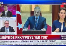 ÜLKE TV ÜLKE’DE BUGÜN Programı 23 Aralık 2024