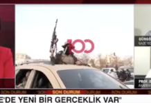 TV100 HABER Dünyanın Görüntüsü Programı 7 Aralık 2024