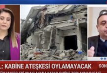 ÜLKE TV Ülkede Bugün Programı 16 Ocak 2025