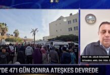 TVNET TV HABERDE BİR GÜN Programı 20 Ocak 2025