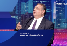 HABER GLOBAL TV MÜZAKERE Programı 4 Ocak 2025