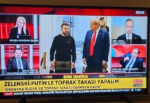 CNN TÜRK NE OLUYOR Programı 11 Şubat 2025