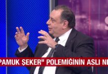 A HABER TV MELİH ALTINOK İLE SEBEP SONUÇ Programı 24 Mart 2025