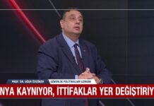 AHABER SATIR ARASI Programı 12 Nisan 2025