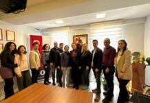 AREL ÜNİVERSİTESİ Uluslararası İlişkiler Bölüm Başkanı Prof. Dr. C. Uğur Özgöker DENİZ KÜLTÜRÜ DERNEĞİ Başkan Yardımcılığına Seçildi.