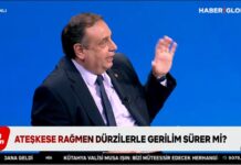 HABER GLOBAL MESELE Programı 1 Mayıs 2025