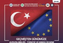 Geçmişten Günümüze Avrupa Birliği – Türkiye Ve Kıbrıs Üçgeni