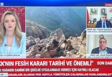 ÜLKE TV Öğle Haberleri Programı 12 Mayıs 2025