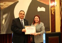 Prof. Dr. Uğur Özgöker YAPDER tarafından “Daha Yaşanılabilir Kentler ve Mutlu İnsanlar” için çalışma yapan kişi ve kuruluşlara verilen 17. KENT VE YAŞAM Ödülüne layık görüldü.