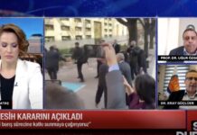 TVNET TV Haber 13 Programı 12 Mayıs 2025