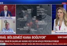 ÜLKE TV ÖĞLE AJANSI Programı 13 Haziran 2025