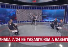 AHABER SEBEP SONUÇ Programı 16 Haziran 2025