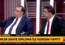 CNNTÜRK CNNTÜRK MASASI Programı 5 Ağustos 2025