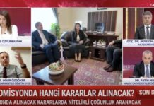 ÜLKE TV GÜNDEM Programı 4 Ağustos 2025