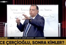 Prof. Dr. Uğur Özgöker: “Those Who Want to Serve Are Switching to the AK Party”