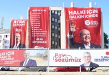 Arel Üniversitesi Uluslararası İlişkiler Bölüm Başkanı Prof. Dr. Uğur Özgöker KKTC Cumhurbaşkanlığı Seçimleri ile ilgili Daily Sabah Gazetesine Demeç Verdi.