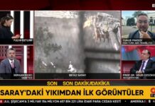 CNNTÜRK NE OLUYOR Programı 21 Ekim 2025