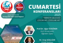 Cumartesi Konferansları – Kıbrıs’ın Geleceği: Çözüm mü, Çözülme mi?