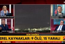 CNNTÜRK NE OLUYOR Programı 28 Ekim 2025