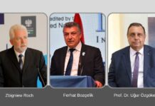 DMW ve EBCA Türkiye’de Diplomasi Okulu Açıyor