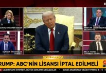 CNNTÜRK NE OLUYOR Programı 18 Kasım 2025