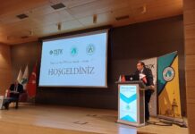 Prof. Dr. Uğur Özgöker TSTK – Türkiye Sivil Toplum Kuruluşları Konfederasyonu’ nun ÜSKÜDAR ÜNİVERSİTESİ ve İSTANBUL AREL ÜNİVERSİTESİ ile birlikte düzenlediği SİVİL TOPLUM KURULUŞLARI ZİRVESİ’nde Konuşma Yaptı.