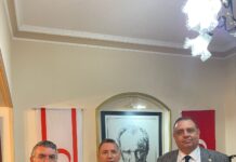 Arel Üniversitesi Uluslararası İlişkiler Bölüm Başkanı Prof. Dr. Uğur Özgöker KIBRIS TÜRK KÜLTÜR DERNEĞİ İstanbul Şubesi Yönetim Kurulu Üyeliğine seçildi