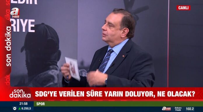 AHABER Satır Arası Programı 27 Aralık 2025